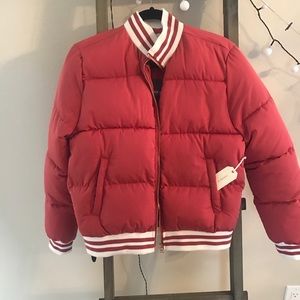 Puffer Jacket - Brand New never worn